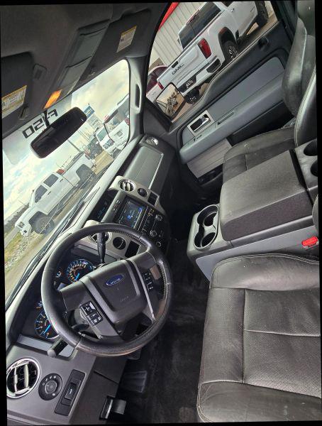 2011 Ford F-150 XLT