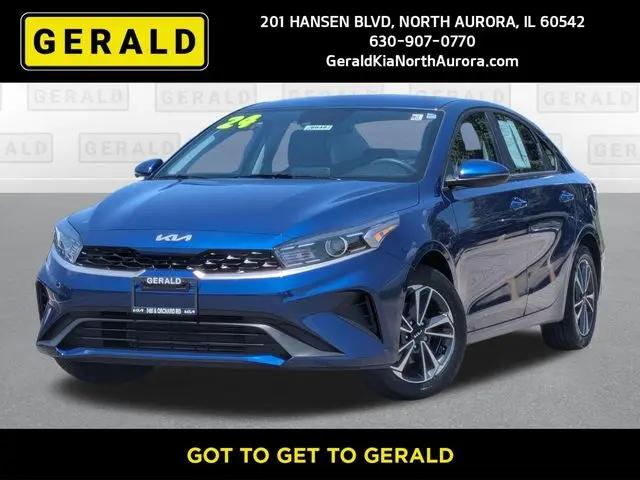 2024 Kia Forte LXS for sale in North Aurora, IL