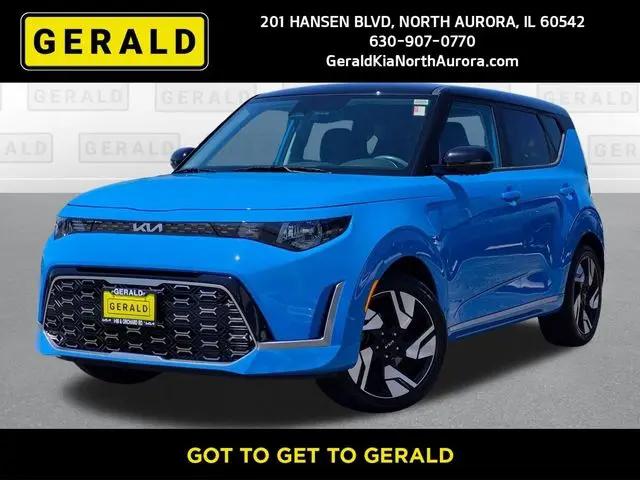 2023 Kia Soul GT-Line for sale in North Aurora, IL