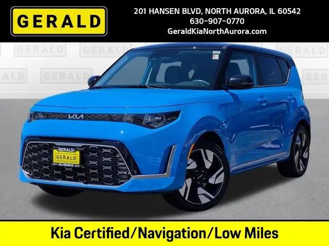 2023 Kia Soul GT-Line for sale in North Aurora, IL