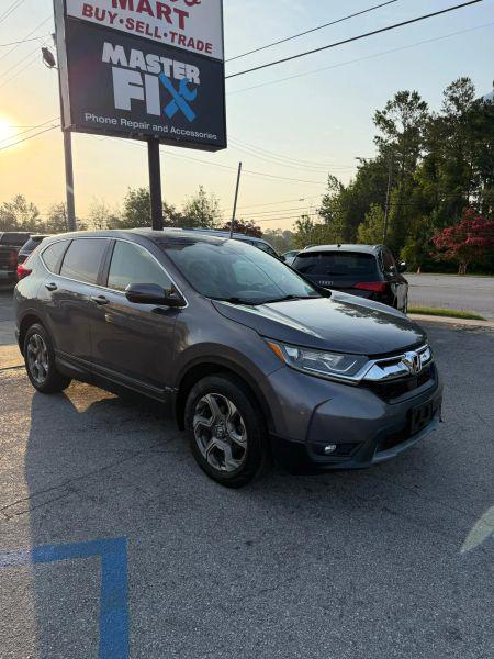 2017 Honda CR-V EX-L Navi for sale in Jacksonville, NC