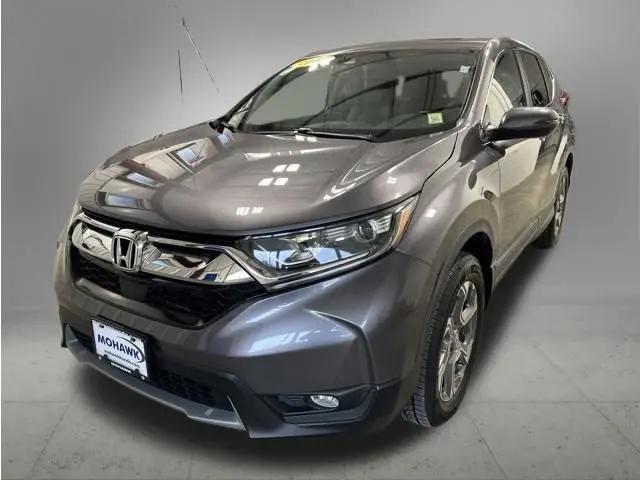 2018 Honda CR-V EX-L for sale in Scotia, NY