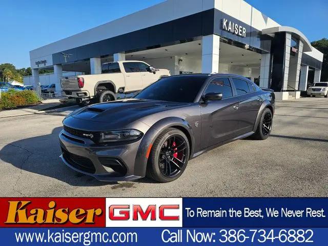 2021 Dodge Charger SRT Hellcat Widebody RWD for sale in Deland, FL