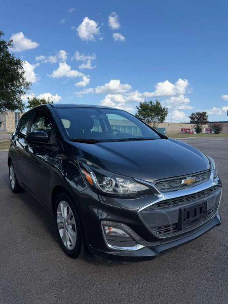 2020 Chevrolet Spark FWD 1LT Automatic for sale in Arlington, TX