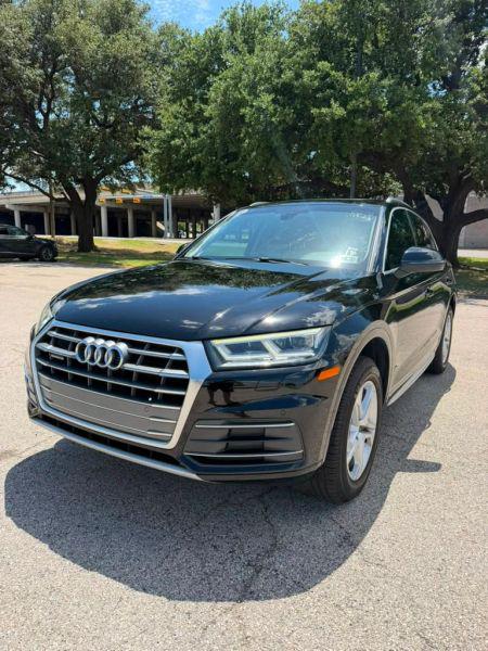 2018 Audi Q5 2.0T Premium for sale in Arlington, TX