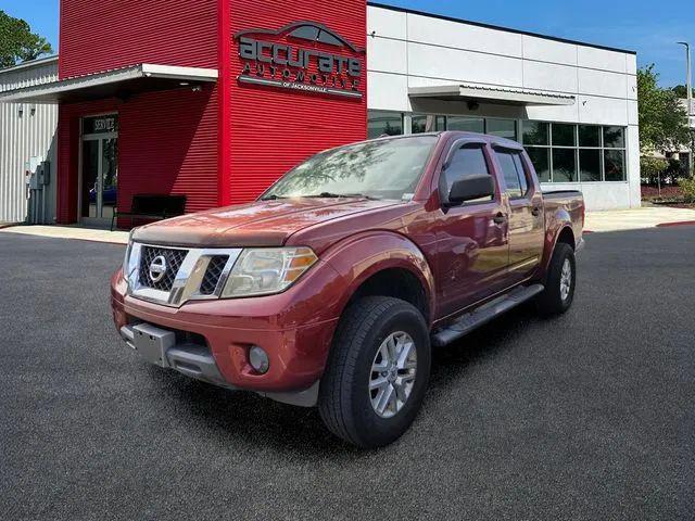 2016 Nissan Frontier SV for sale in Jacksonville, FL