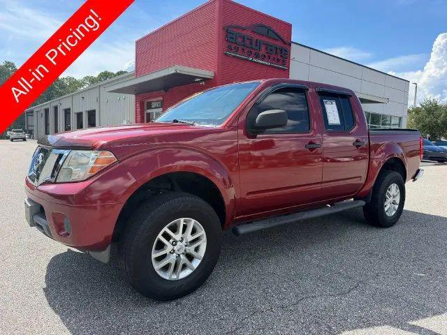 2016 Nissan Frontier SV for sale in Jacksonville, FL