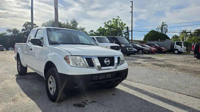 2019 Nissan Frontier S for sale in Palm Harbor, FL