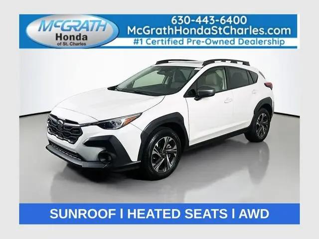 2024 Subaru Crosstrek Premium for sale in Saint Charles, IL