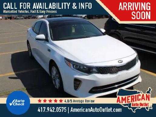 2018 Kia Optima S for sale in Nixa, MO