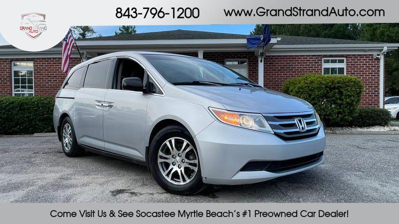 2011 Honda Odyssey EX for sale in Myrtle Beach, SC