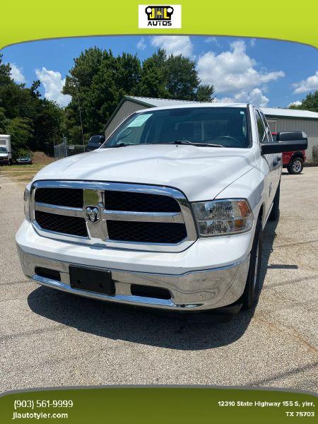 2022 Ram 1500 Classic Tradesman Quad Cab 4x2 6'4" Box for sale in Tyler, TX