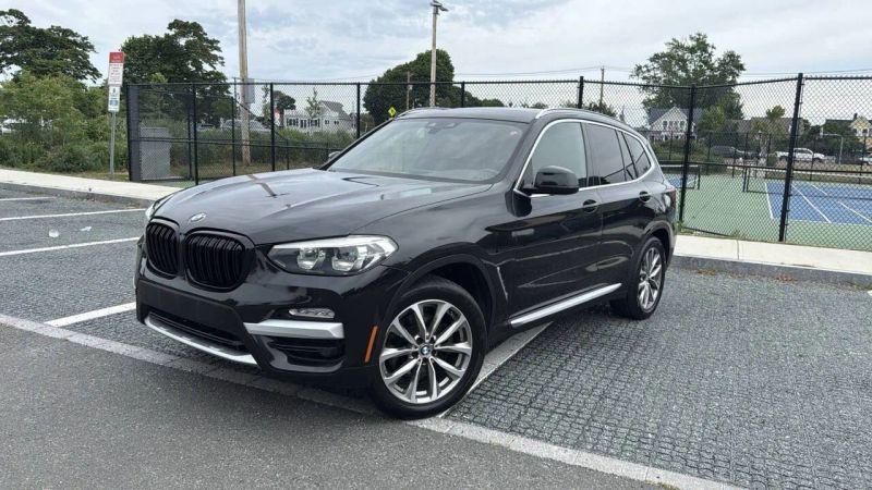 2019 BMW X3 xDrive30i for sale in Salem, MA