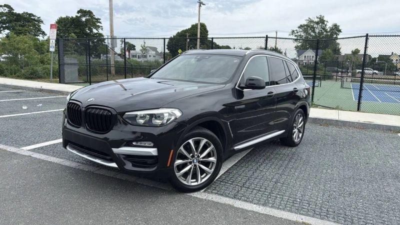 2019 BMW X3 xDrive30i for sale in Salem, MA