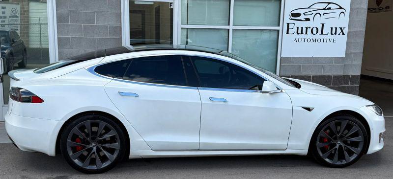 2020 Tesla Model S Performance Dual Motor All-Wheel Drive for sale in North Salt Lake, UT