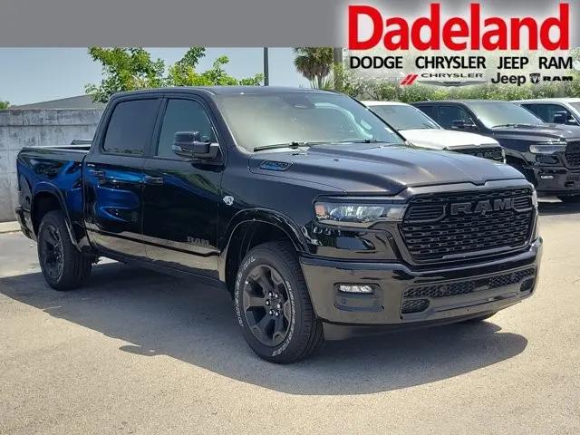 2026 Ram 1500 Big Horn Crew Cab 4x4 5'7" Box for sale in Miami, FL