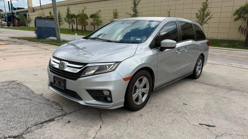 2018 Honda Odyssey EX for sale in Orlando, FL