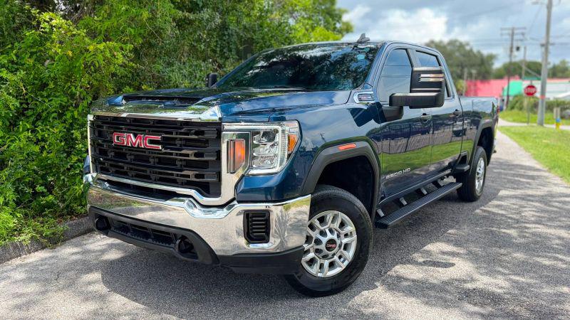 2022 GMC Sierra 2500 Pro for sale in Tampa, FL