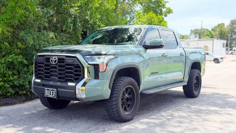2022 Toyota Tundra SR5 for sale in Tampa, FL