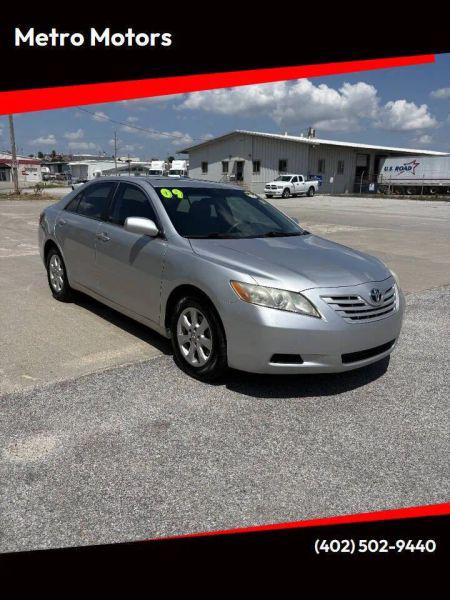 2009 Toyota Camry LE for sale in Omaha, NE