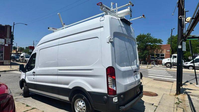 2023 Ford Transit Cargo Van Base