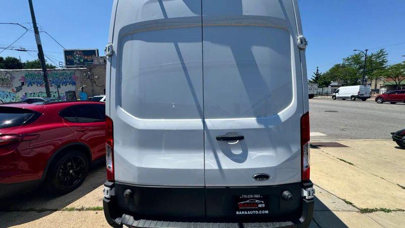 2023 Ford Transit Cargo Van Base