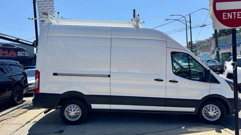 2023 Ford Transit Cargo Van Base