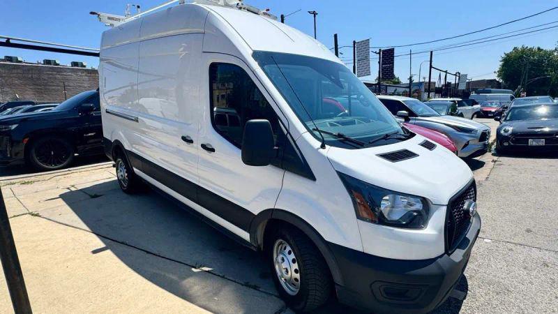 2023 Ford Transit Cargo Van Base