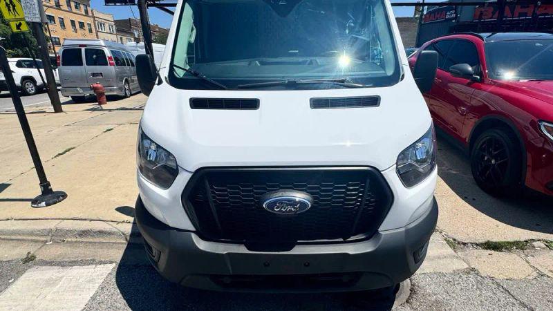 2023 Ford Transit Cargo Van Base