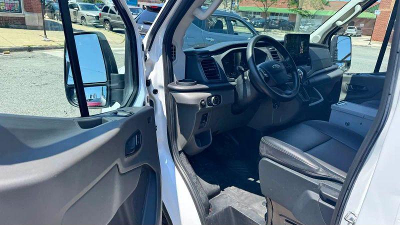 2023 Ford Transit Cargo Van Base