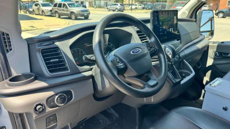 2023 Ford Transit Cargo Van Base