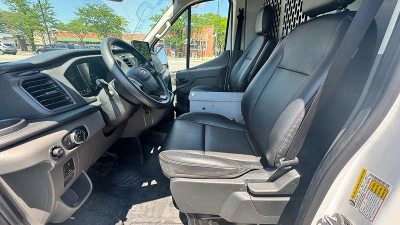 2023 Ford Transit Cargo Van Base