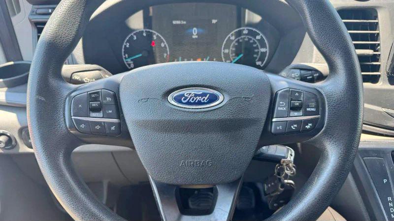 2023 Ford Transit Cargo Van Base