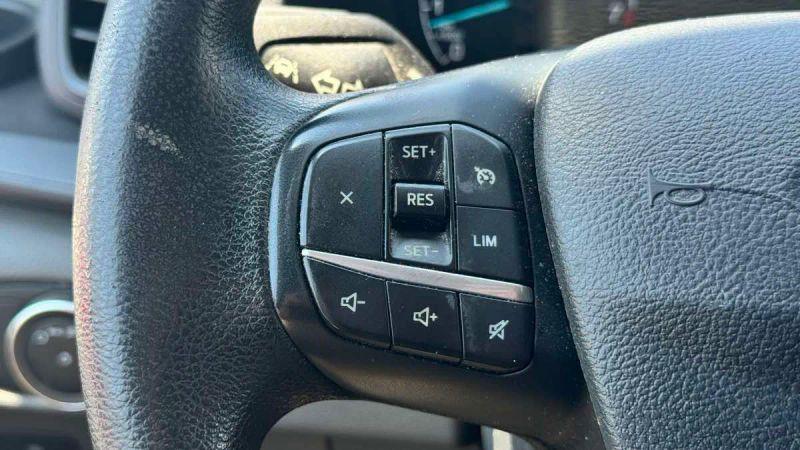 2023 Ford Transit Cargo Van Base