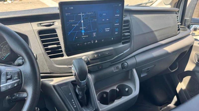 2023 Ford Transit Cargo Van Base