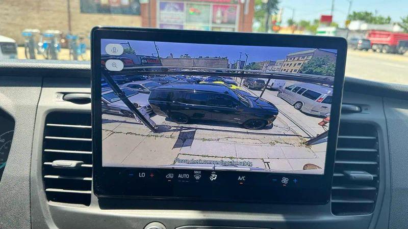 2023 Ford Transit Cargo Van Base