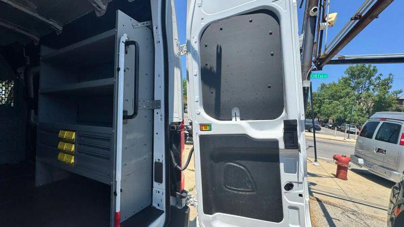 2023 Ford Transit Cargo Van Base