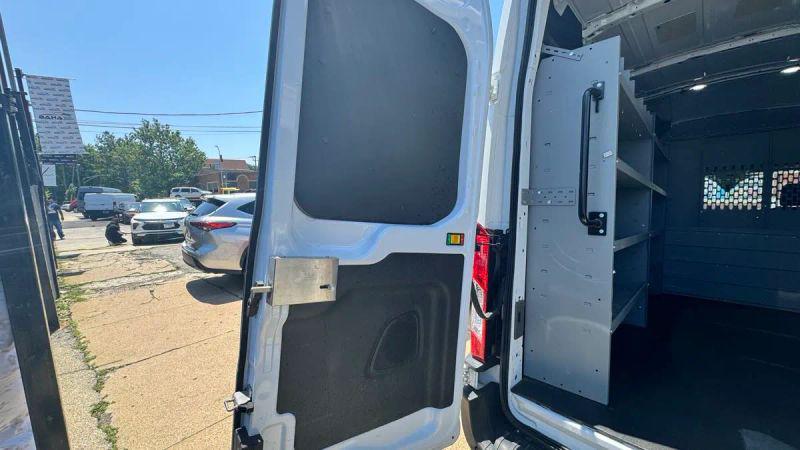 2023 Ford Transit Cargo Van Base