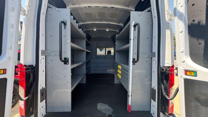 2023 Ford Transit Cargo Van Base