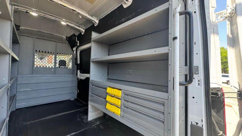 2023 Ford Transit Cargo Van Base