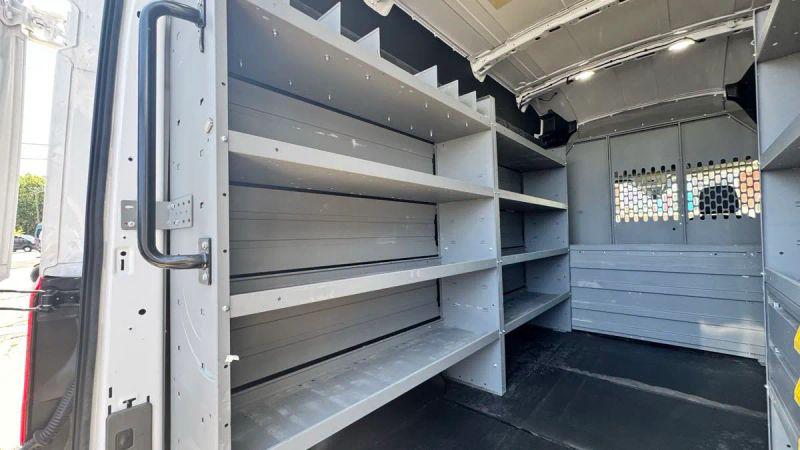 2023 Ford Transit Cargo Van Base