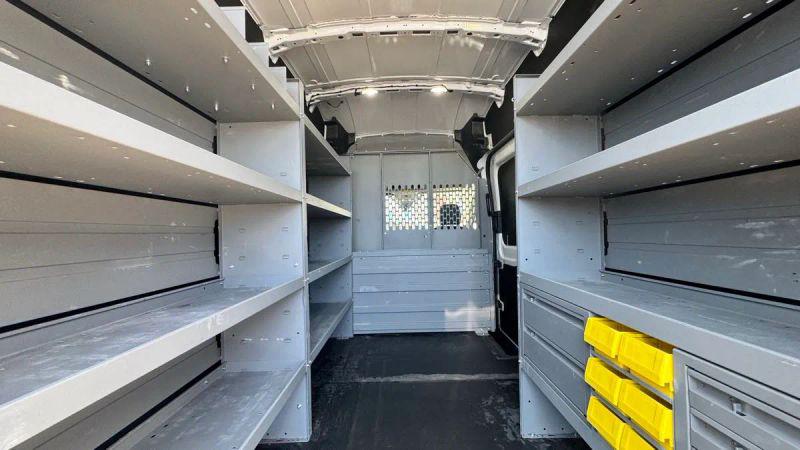 2023 Ford Transit Cargo Van Base