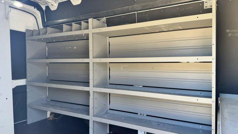 2023 Ford Transit Cargo Van Base