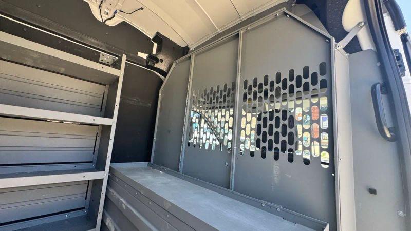 2023 Ford Transit Cargo Van Base