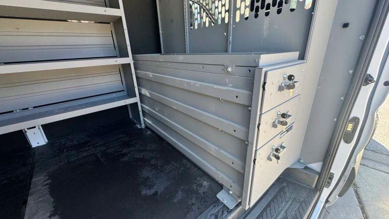 2023 Ford Transit Cargo Van Base