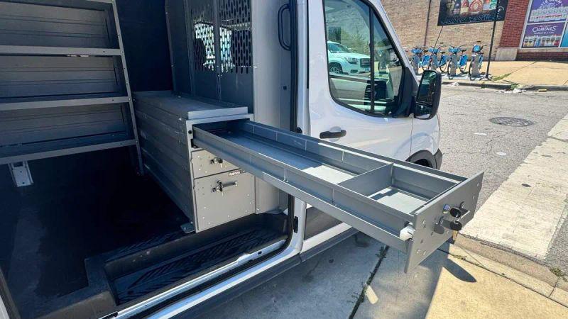 2023 Ford Transit Cargo Van Base