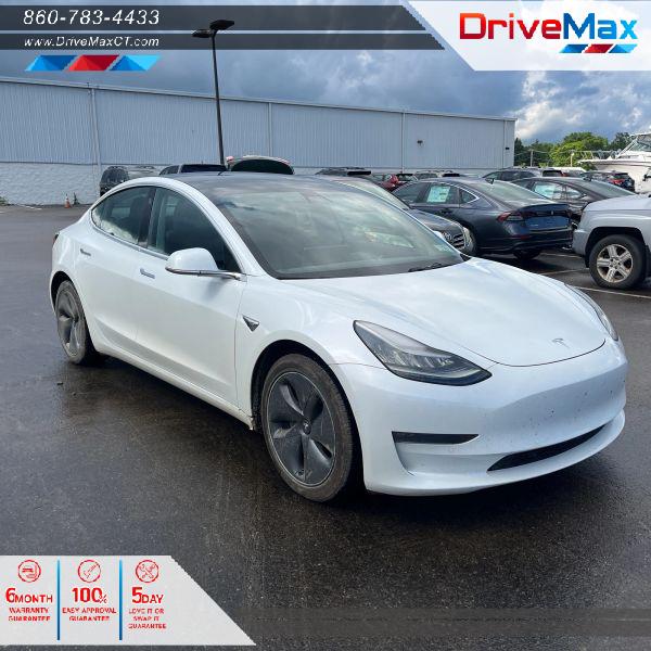 2019 Tesla Model 3 Long Range for sale in Manchester, CT