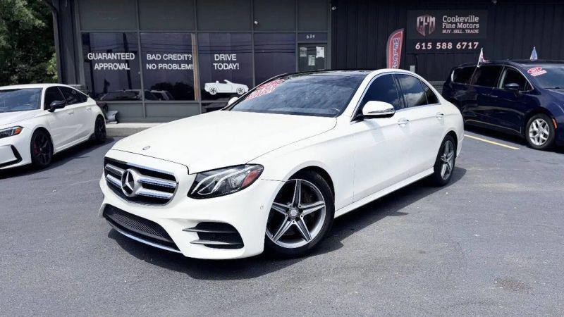 2017 Mercedes-Benz E-CLASS E 300 E 300 for sale in Cookeville, TN