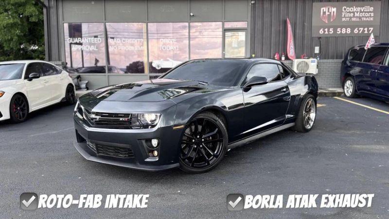 2014 Chevrolet Camaro ZL1 for sale in Cookeville, TN