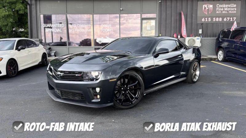 2014 Chevrolet Camaro ZL1 for sale in Cookeville, TN